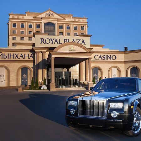 Royal Plaza Hotel And Casino Kapchagaï Extérieur photo