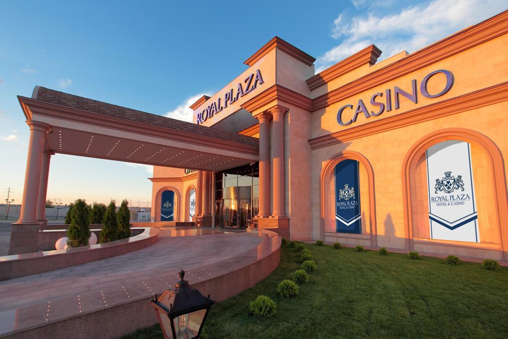Royal Plaza Hotel And Casino Kapchagaï Extérieur photo