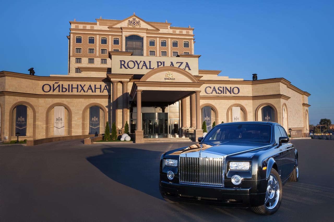 Royal Plaza Hotel And Casino Kapchagaï Extérieur photo